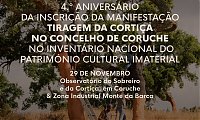 Patrimnio cultural e Imaterial | Tiragem da Cortia