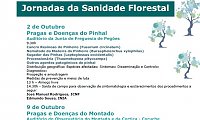 Jornadas da Sanidade Florestal