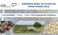 Seminrio anual da fileira da Pinha / Pinho 2016