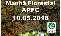 Manhã Florestal APFC 2018 | Apresentações já disponíveis