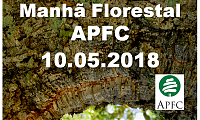 Manh Florestal APFC 2018 | Apresentaes j disponveis