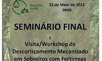 workshop RegaCork TraD | 23 maio 9H | Avis