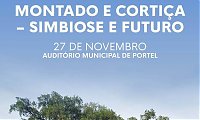 Seminrio | Montado e Cortia | Simbiose e Futuro | XXIV Feira de Portel 27 de novembro 14h30