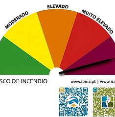 Alerta amarelo at 13 de Junho