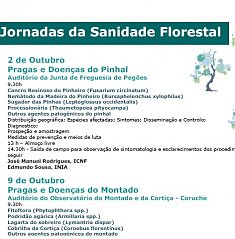 Jornadas da Sanidade Florestal