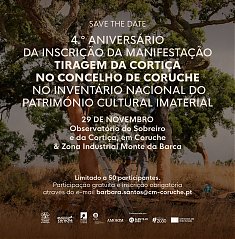 Patrimnio cultural e Imaterial | Tiragem da Cortia