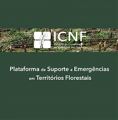 Plataforma de suporte a emerg�ncias em territ�rios florestais