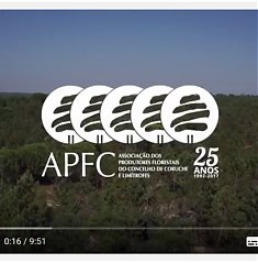 Filme comemorativo dos 25 anos da APFC