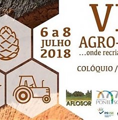 VI Feira Agro-Florestal | 6 a 8 de Julho de 2018 em Ponte de Sor