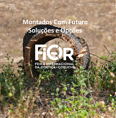 Montados com Futuro: Soluções e Opções | 26 maio 9:30H | FICOR2023