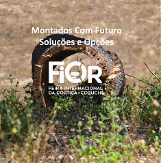 Montados com Futuro: Solues e Opes | 26 maio 9:30H | FICOR2023