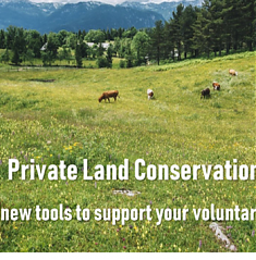 Inqurito - Private Land Conservation