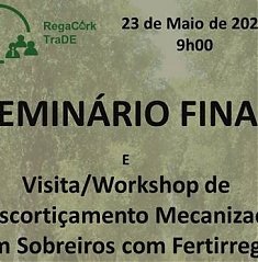 workshop RegaCork TraD | 23 maio 9H | Avis