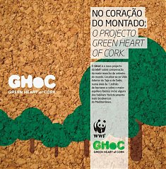 No Cora��o do Montado - O projecto Green Heart of Cork